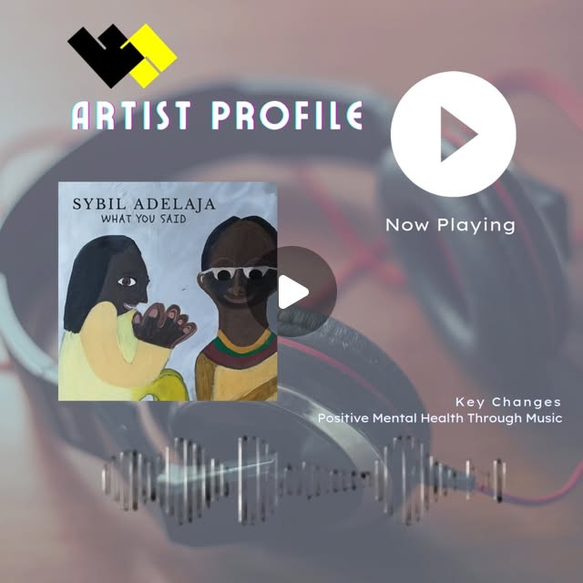 Sybil Adelaja artist profile artwork